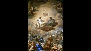Trinity Sunday: The Wisdom of God