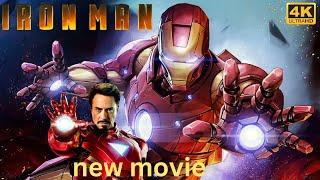 Iron Man new Full Movie In English | New Hollywood Movie  full action fight Robert Downey