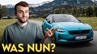 So geht es mit meinem Polestar 2 weiter!