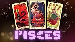 PISCES, EVERYONE AROUND THEM KNOWS THEY'RE IN LOVE WITH U PISCES️ABOUT TO SPIT OUT THE 3 MAGIC...