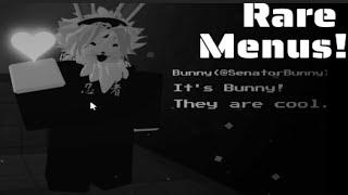 New Menu Screens UPDATE | UTPR