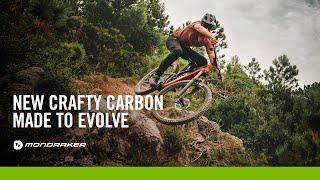 NEW CRAFTY CARBON: MADE TO EVOLVE