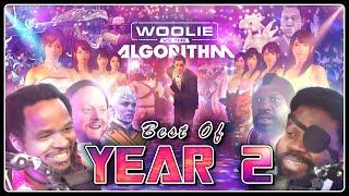 The Best of Woolie VS The Algorithm Year 2