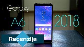 Samsung Galaxy A6 (2018) Recenzija - Odlična kamera, ali šta je sa ostalim stavkama?