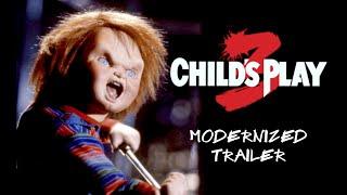 Child's Play 3 (1991) - Modernized Trailer