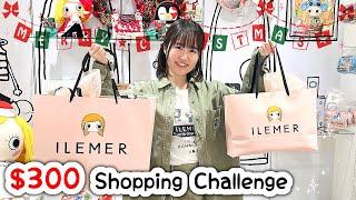 $300 Ilemer Dolls and Toys SHOPPING CHALLENGE