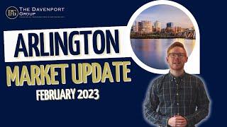 Housing Market Update | Arlington, Virginia | February 2023