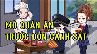 Tôi mở quán ăn trước đồn cảnh sát | Chiến Binh Review