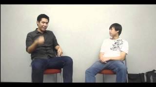 Asian Guys Talk Episode 2 - Back to the Future, Disney, Marvel, Power Rangers