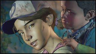 TWD Clementine & AJ | Rockabye