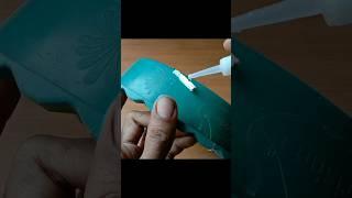 Fix broken plastic in easy steps  #shorts #fix #broken #plastic #easy #steps #superglue #mrfitter