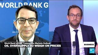 Oil prices expected to continue on downward trend despite Middle East tensions • FRANCE 24 English