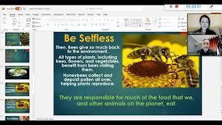 Voices of Tomorrow: The Benefits of Living Like Bees - Part 2