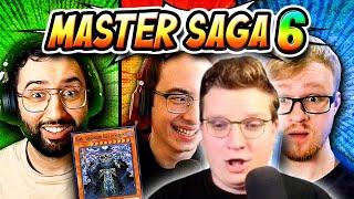 MBTYuGiOh Reacts to THE LAST MATCH!! Master Saga 6 #20 (PART 1)