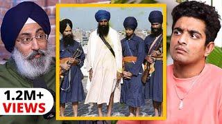 Why Some Sikhs Want Khalistan - 1984 Sikh Massacre Explained By Survivor