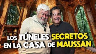 LOS SECRETOS DE LA CASA DE JAIME MAUSSAN | Yordi Rosado Vlogs