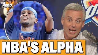 Why Thunder’s Shai Gilgeous-Alexander is NEW STANDARD for NBA SUPERSTARS | THE HERD w/ Colin Cowherd