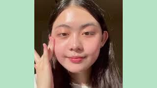 Skincare videos by Glowyamelie