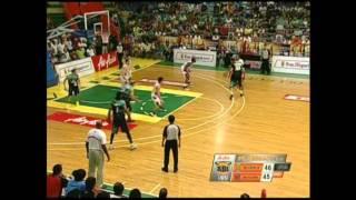 Patrick Cabahug's Killer Turnaround Jumper vs Beermen