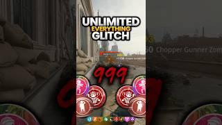 INSANE SOLO AFK UNLIMITED XP & GOBBLEGUMS GLITCH!  #bo6