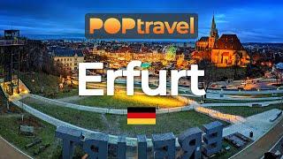 ERFURT, Germany  - Winter Tour 2023 - 4K 60FPS