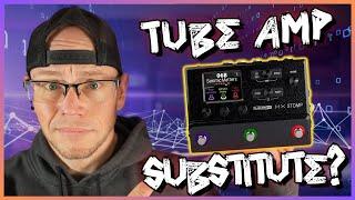 Tube Amp Snob tries the LINE 6 HX STOMP in 2024....