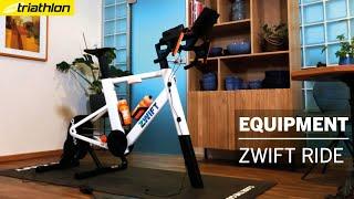 Neue Hardware für das Indoortraining: Der Zwift Ride im ersten Test | triathlon Equipment