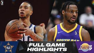 Salt Lake City Stars vs. South Bay Lakers - Game Highlights