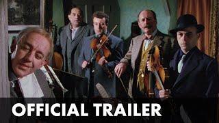 THE LADYKILLERS (1955) | 4K Restoration | Official Trailer | Dir. by Alexander Mackendrick