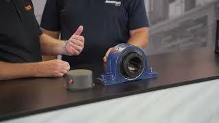 Timken® Spherical Solid Block Housed Units - Overview