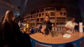 Time Out Tel Aviv: Grey Goose #FlyBeyondTelAviv - A 360/VR experience