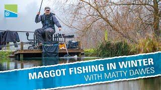 Fishing With Maggots! | Matty Dawes