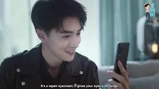 [ENGSUB] Darren Chen and Fu Meng Bo's L'Oreal CF 1