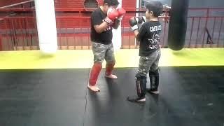 Casta MMA team Morelia