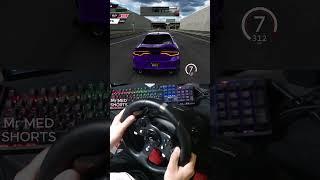 Charger SRT Hellcat | Assetto Corsa #steeringwheel