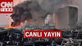 Lübnan'dan Sonra Sırada Suriye Mi Var? İsrail - Suriye Savaşı Başlar Mı? #CANLI