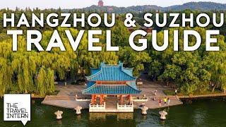 Beyond Shanghai: A Guide to Suzhou and Hangzhou — China | The Travel Intern