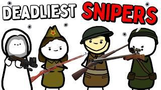 History's Deadliest Snipers