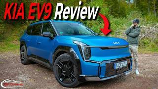 KIA EV9 | The Biggest and best from KIA? | Review, Test Drive