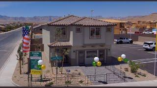 Pebble Hills by DR Horton Southwest Las Vegas Homes For Sale, Bay, Falls and Manor, $500's+