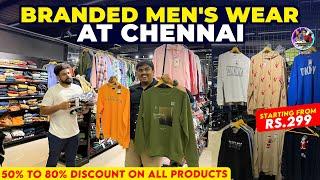 Branded Surplus Clothing at Low Price | Club 360 | ₹299 Onwards | Vandu urutti