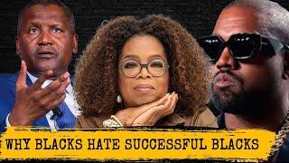 Why Black People Hate Successful Black People