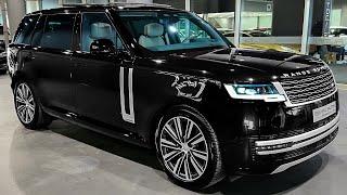 Range Rover Vouge Long (2025) - Ultra Luxury Large SUV in Details