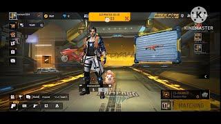 FREE FIRE MAX LONE WOLF OP PLAYING BY ARYAN3204 GAMING