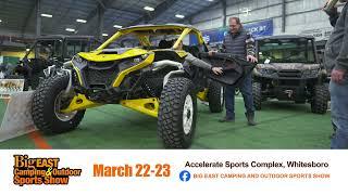 Big East Camping & Outdoors Show 2025