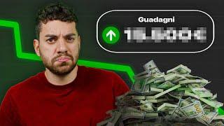 Quanto ho GUADAGNATO su YouTube con 51.000 Iscritti