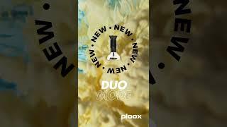 Presenting Duo Mode! Plug in 2 disposables! #ploox #nest #x #double #flavor #new #innovation