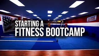 Starting A Fitness Boot Camp