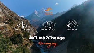 Climb2Change Journey