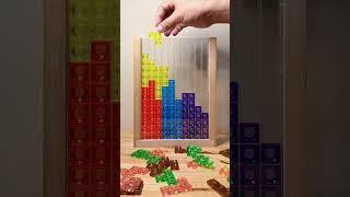 PART 138 FULL COLOR || PLAYING TETRIS BLOCKS PUZZLE